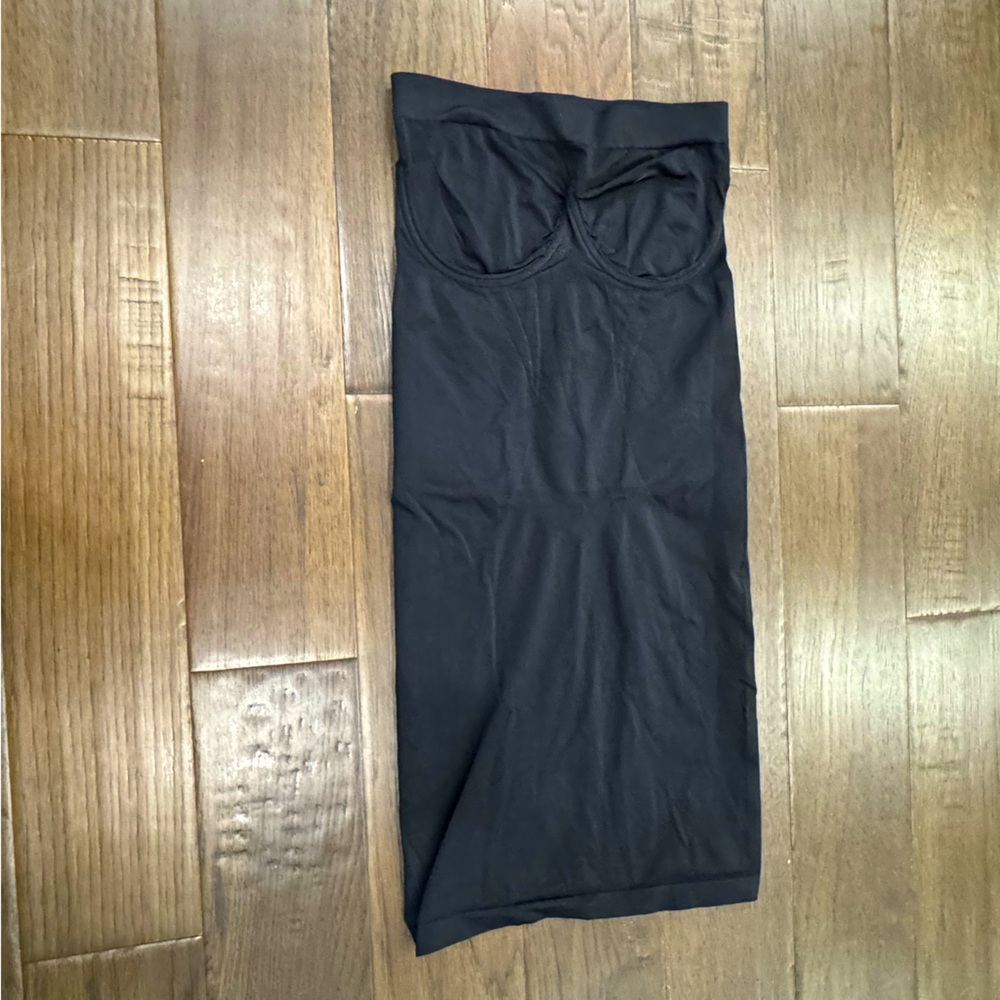 Jessica Strapless Dress - Picture 1 of 5
